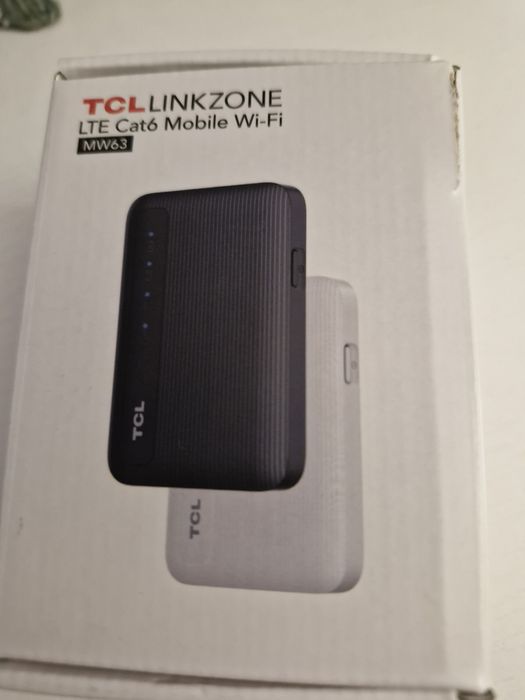 Router wifi TCL Linkzone nowy
