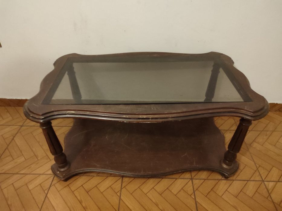 Vendo mesa apoio sala