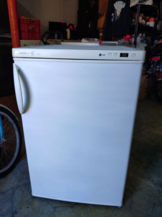 LG zamrażarka 4 szufladkowa wysokość 85 cm