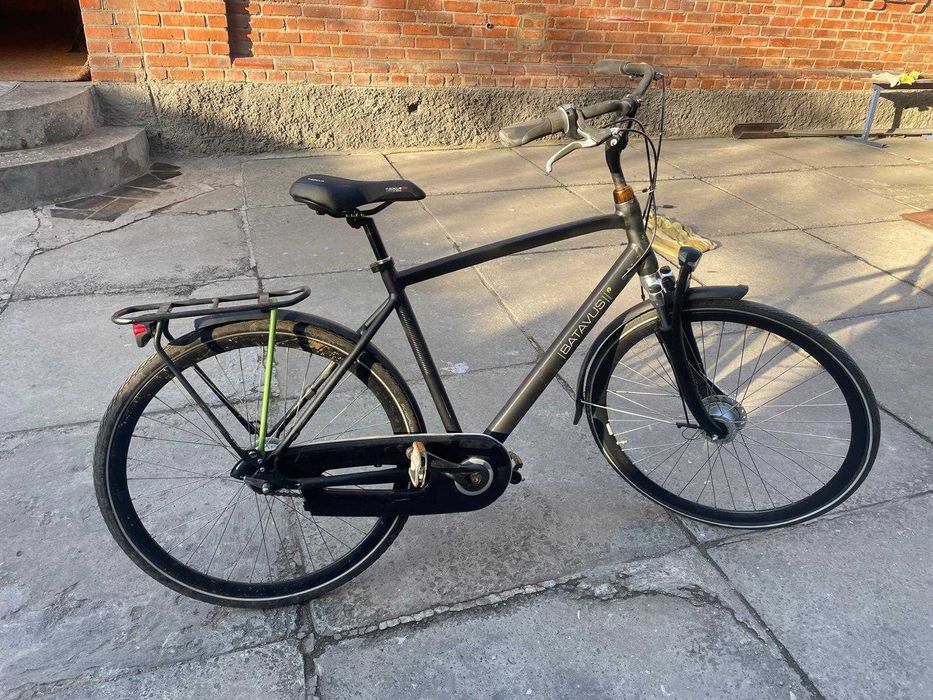 велосипед batavus dinstdag