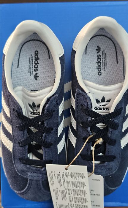 Adidas Gazelle ORIGINAIS