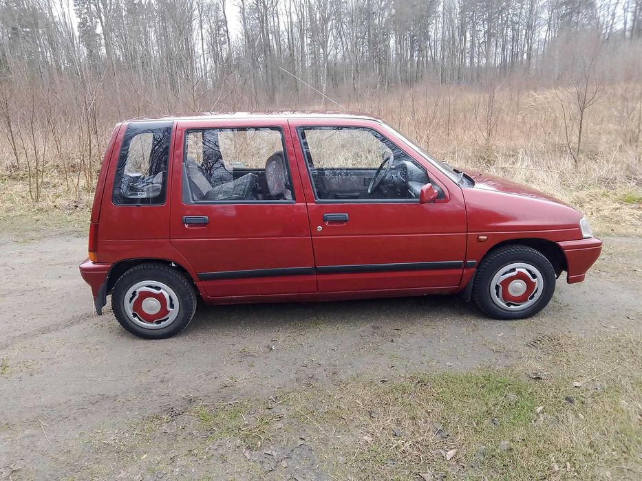 Daewoo Tico 1997 rok