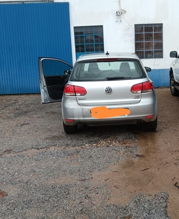 Vendo Volkswagen Golf VI