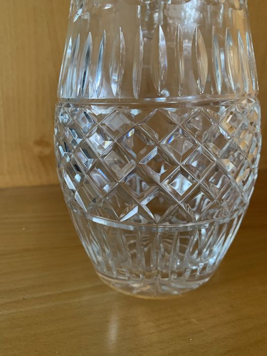 Jarro de vidro Cristal