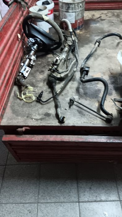 Motor  2000 gasoleo  e componentes