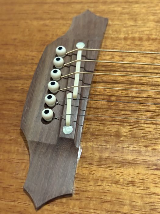 Takamine EF508KC Electroacoustic guitar