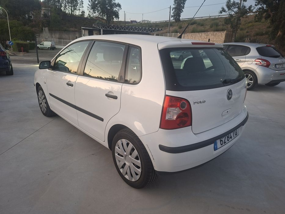 VW polo 1.2i  125000kms
