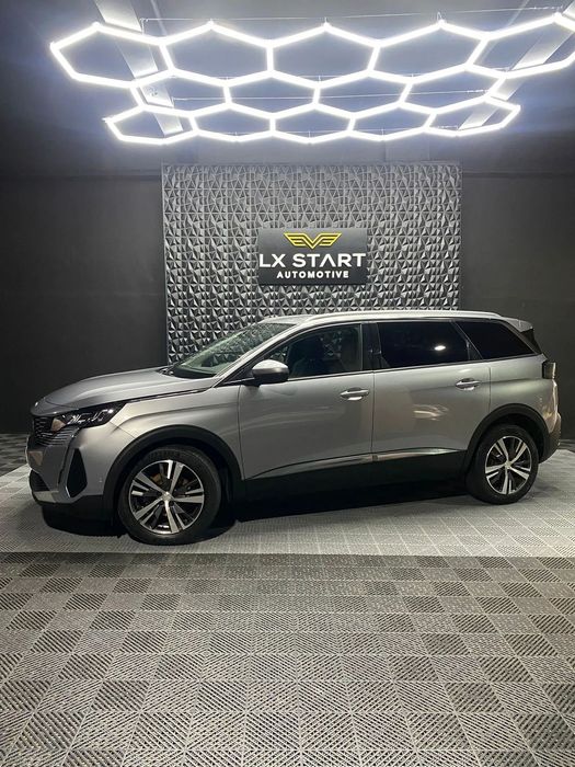 Peugeot 5008 BlueHDI 130 EAT8 Allure Pack