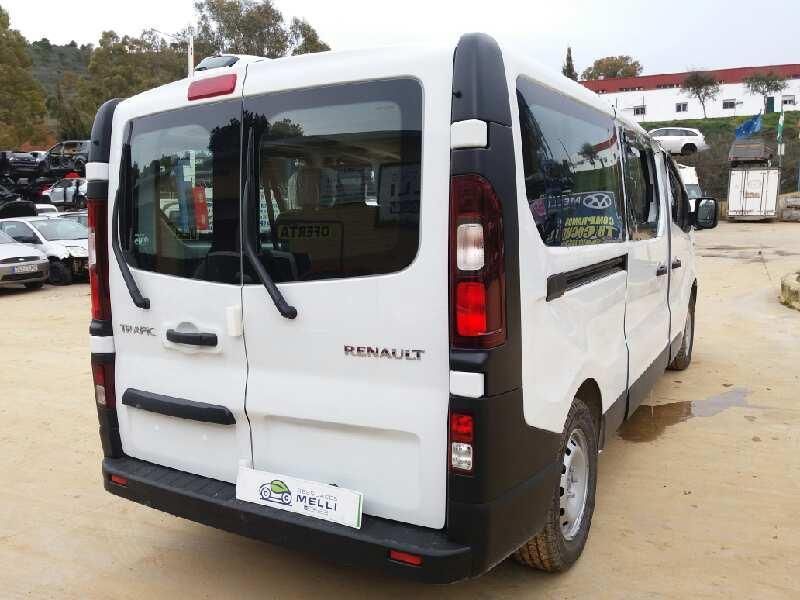 Coluna De Direção Renault Trafic