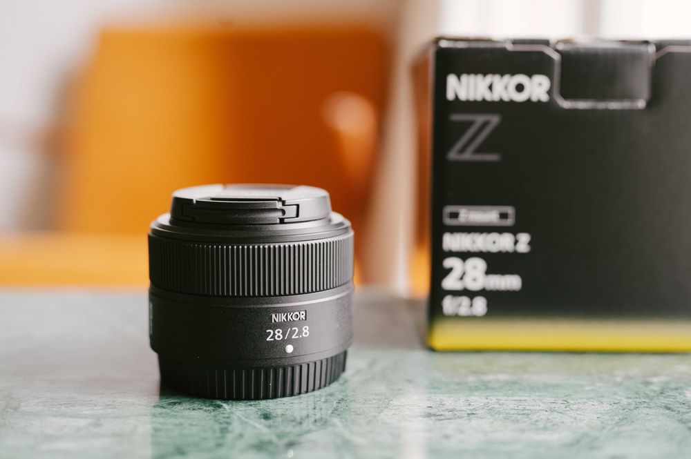 Nikon Nikkor Z 28mm f/2.8