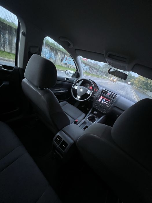 VW Golf 5 1.4 TSI - TOP