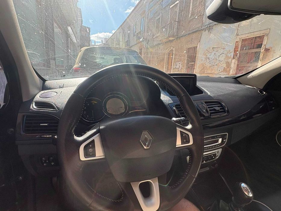 Veiculo Renault Megane 1.6