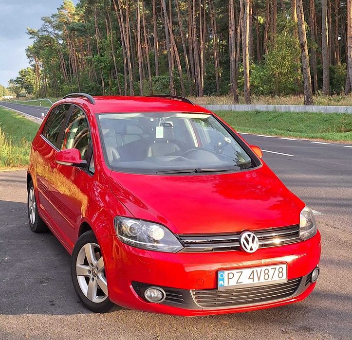 Volkswagen Golf Plus