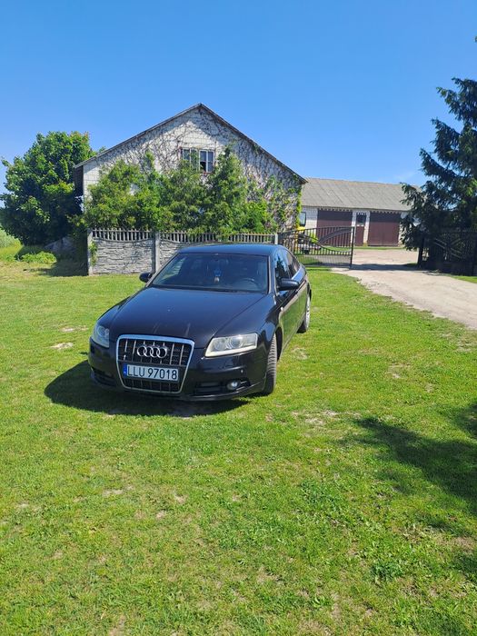 Audi a6 c6 quattro