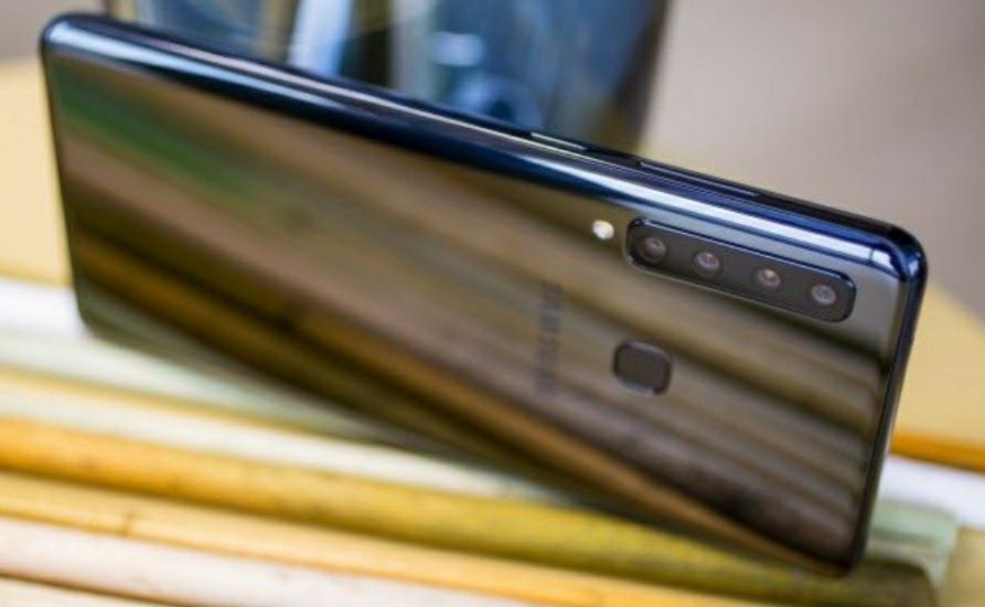 Samsung A9 excelente telemovel