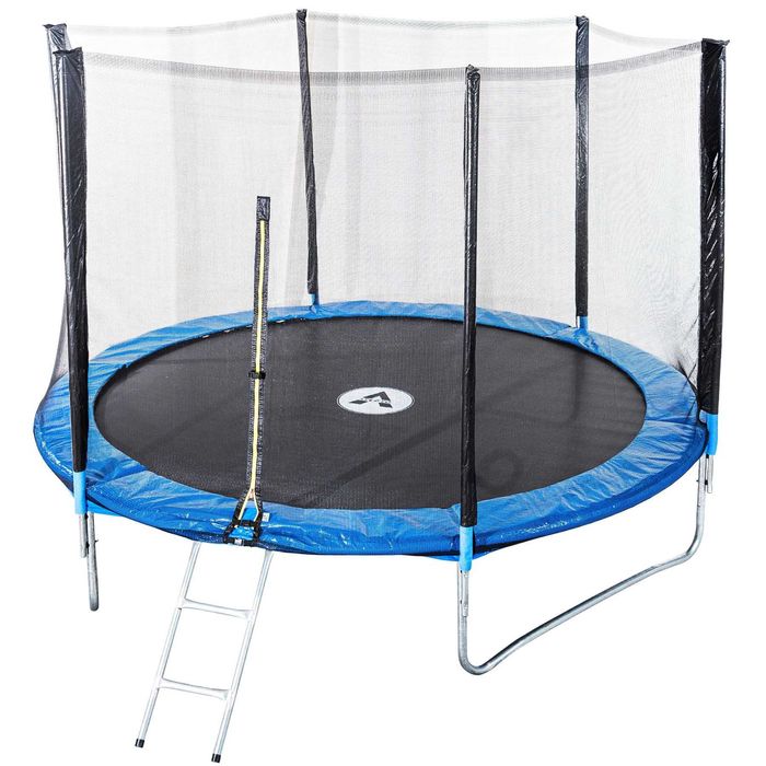 Батут 183,252,312,374 см SkyJump  виробник Польща склад тому дешевше