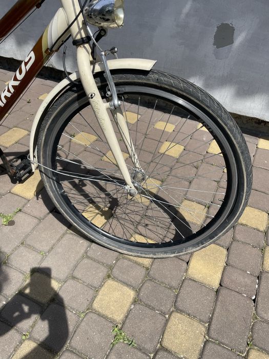Міський велосипед Arkus 28” 19 рама