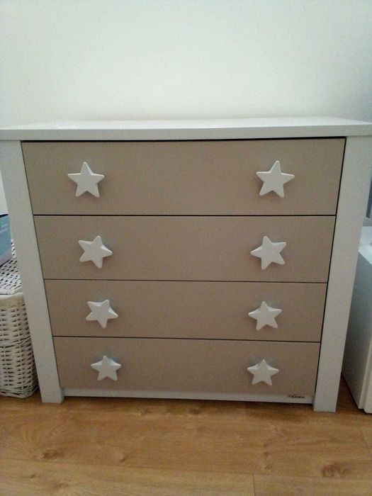 Cómoda TRAMA grande