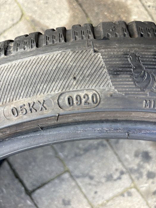 225/45R18 Michelin CrossClimate +