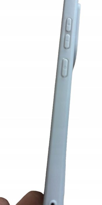 Etui case na telefon Samsung Galaxy A73 5G 2022 szary 1731
