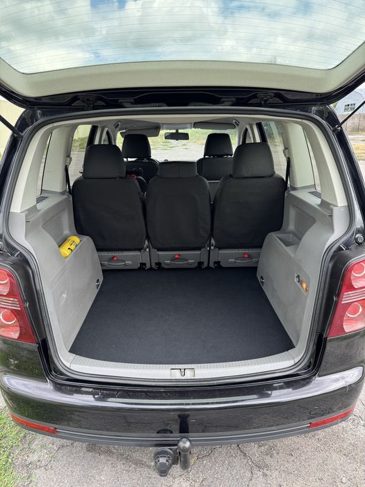 Volkswagen Touran 2.0 дизель
