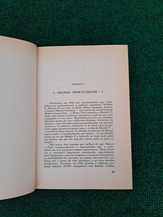 Eu e a General Motors - Alfred P. Sloan Jr.