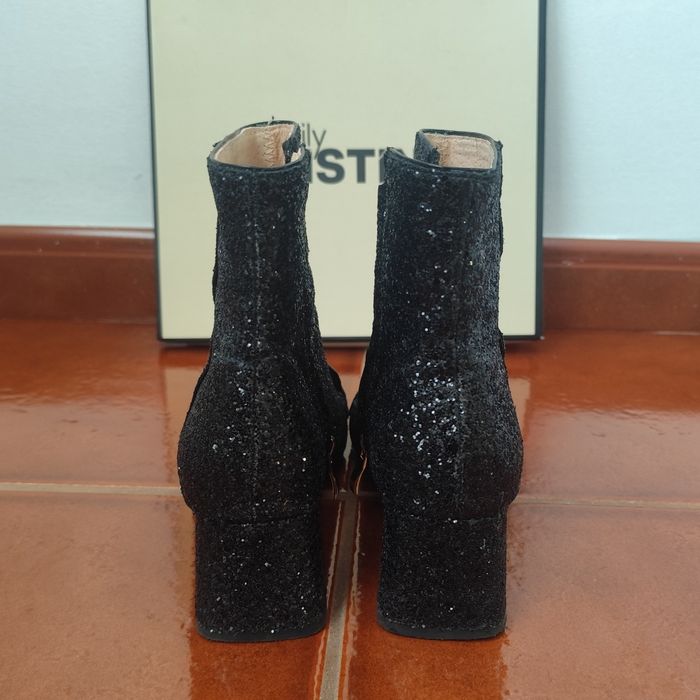 Botins Mulher Cristina Ferreira (Tamanho 39)