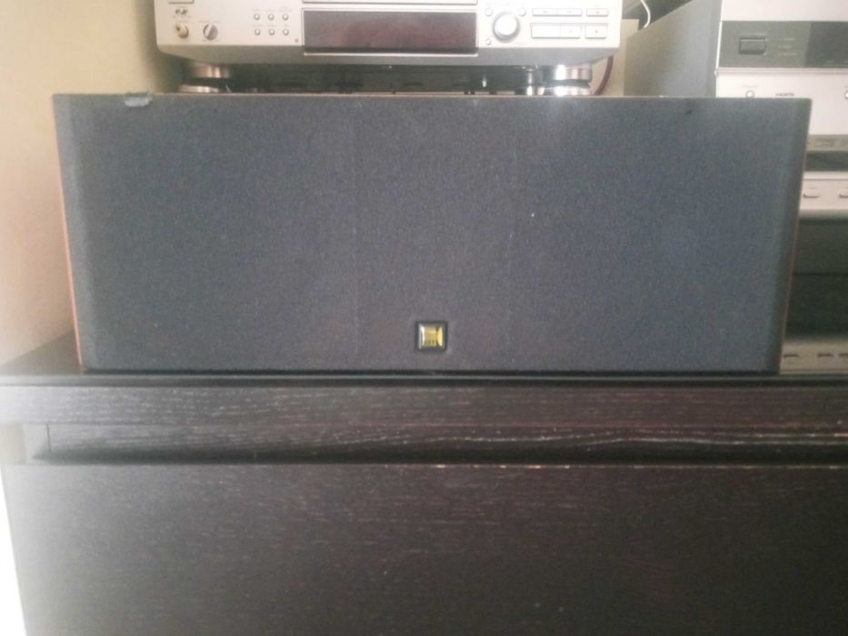Colunas central Kef. Cresta. (120 w)