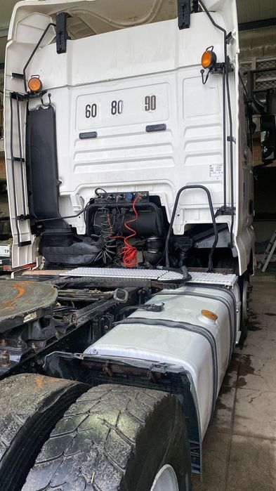 MAN TGX 480 so 600 mil km