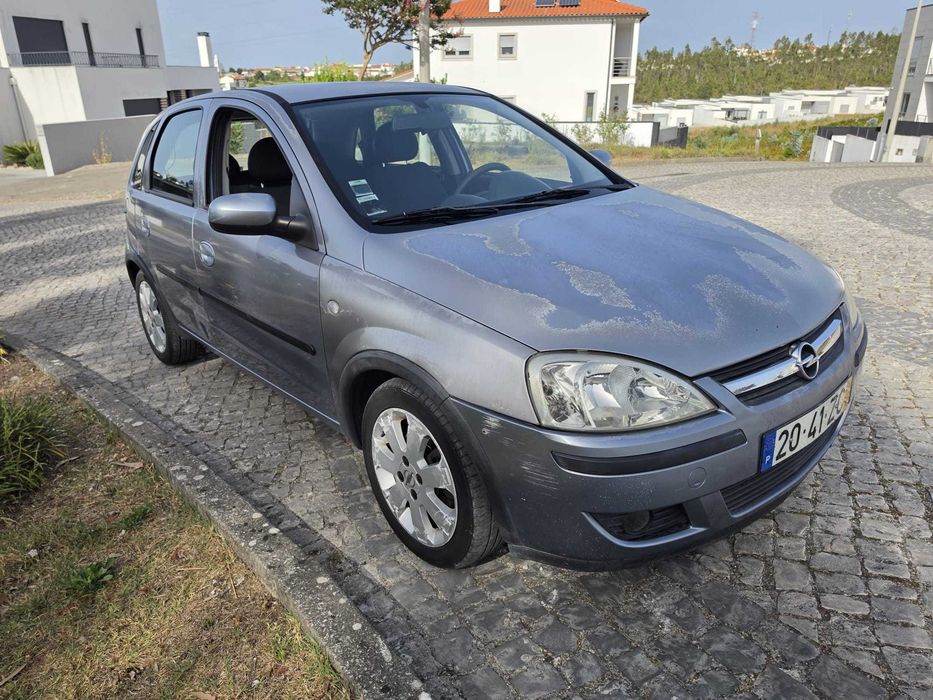 Opel Corsa C 1.3 CDTI