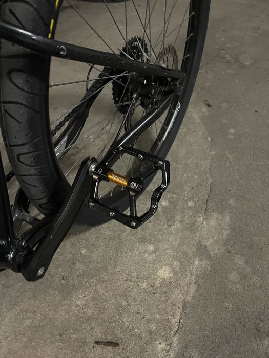 Explorer 500 para wheeling/grau