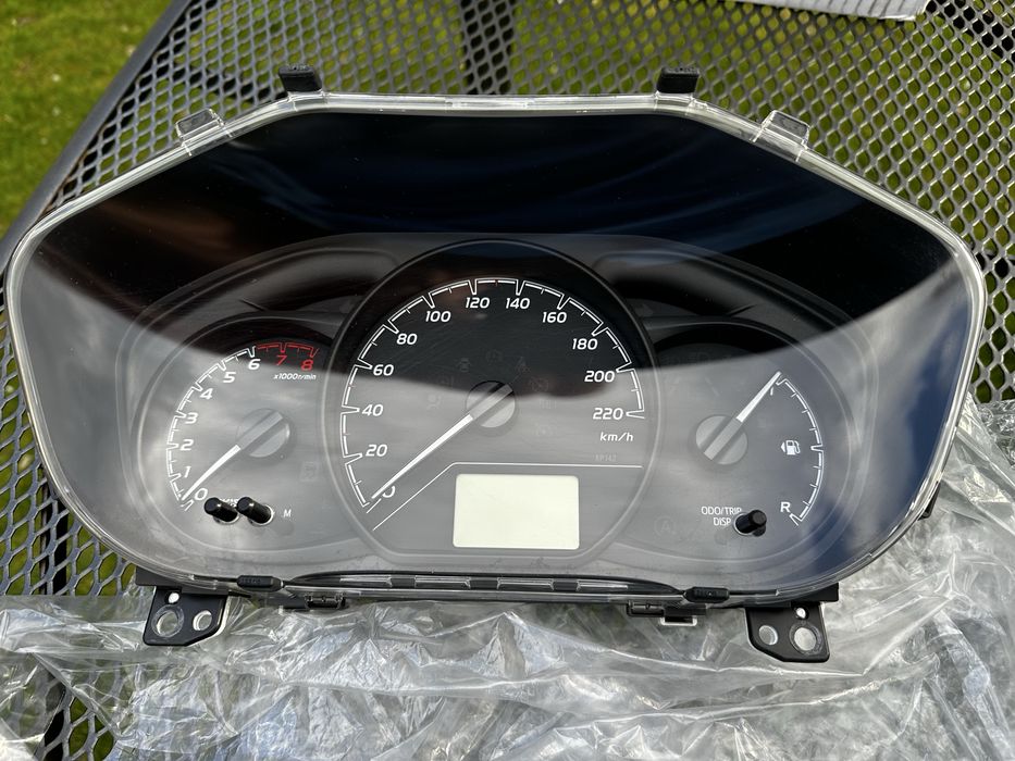 Yaris 3 2020 1.5 benzyna