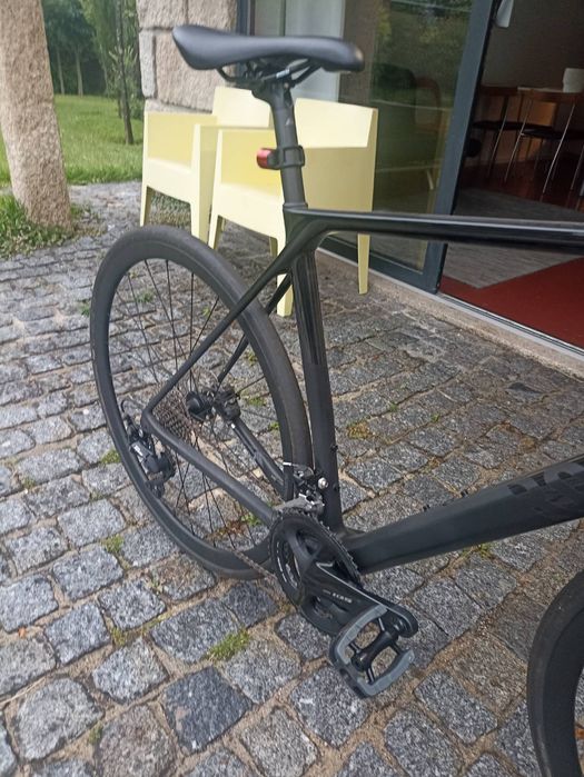 Canyon Urbana em Carbono