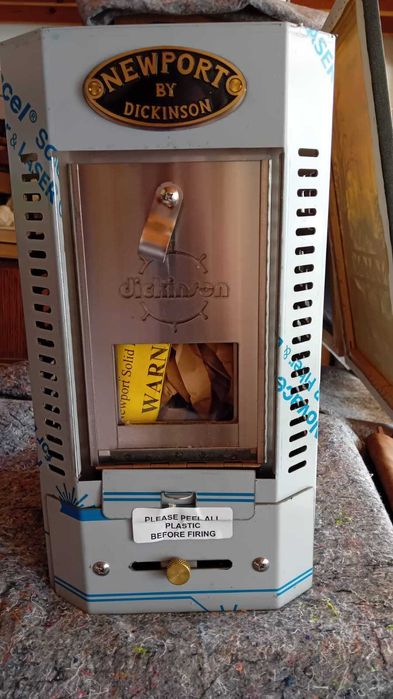 Newport by Dickson Solid Fuel Heater Marine Stove – Brand New