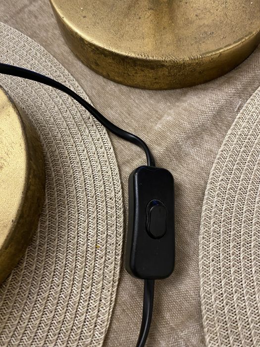 Lampy tk maxx komplet