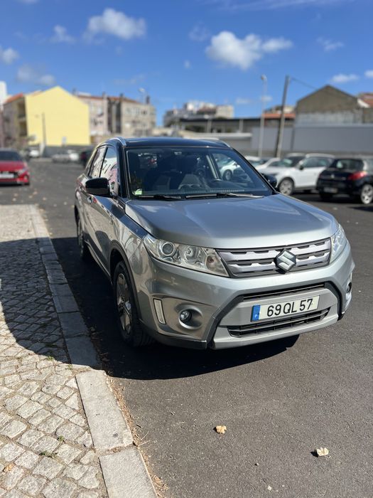 Suzuki Vitara  4WD AllGrip
