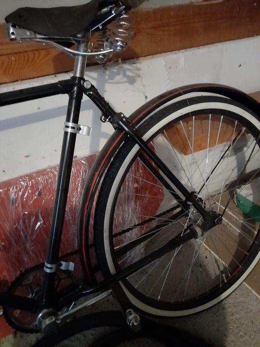 Rower - Zabytek - Popularny 1968 rok