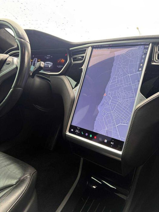 Tesla model s 2015 85D