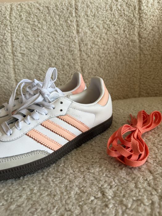 Кросівки кеди Adidas Samba 38,5p