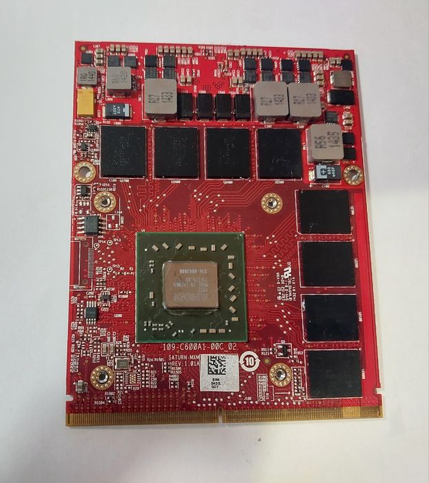 Відеокарта Radeon WX 3200