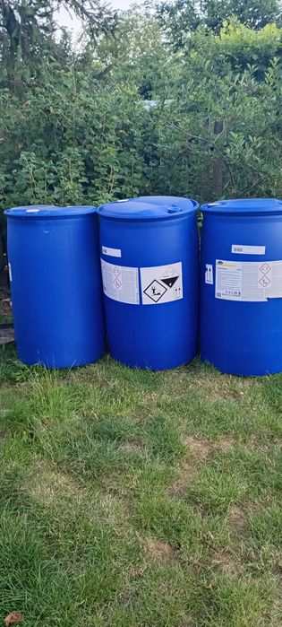 Beczka  plastikowa 220l