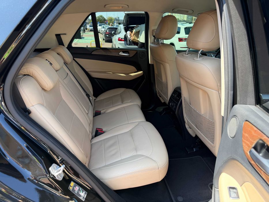 Mercedes GLE 400 AMG 4 Matic