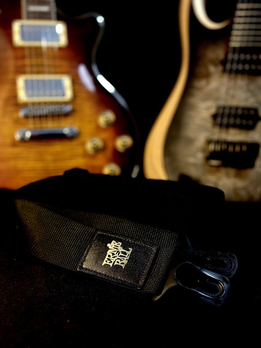 Ernie Ball Pasek gitarowy ze Strap Lockiem | regulowany | bardzo wygodny