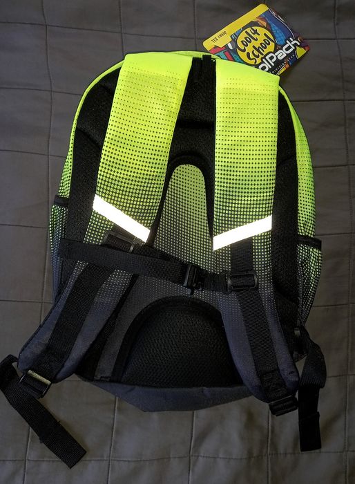 Plecak ombre wycieczka, podróż