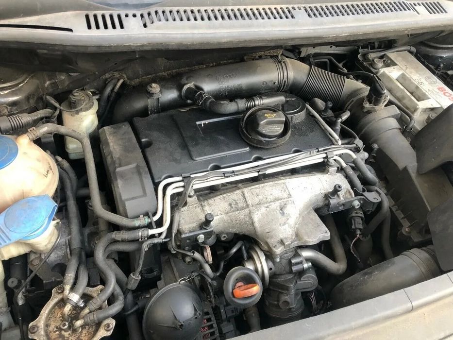 Motor completo AUDI A3 (8P1)