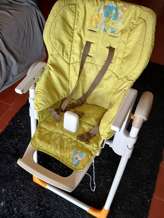 Cadeira de papa para bebé