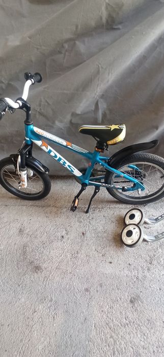 Sprzedam rower DBS 16 "