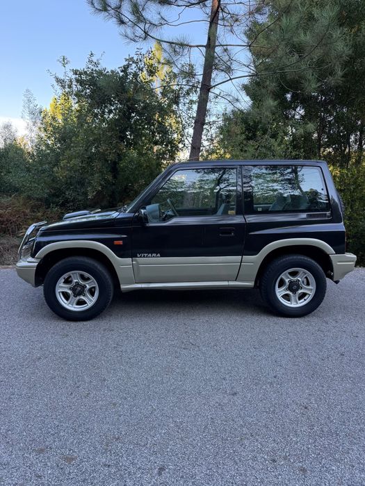 Suzuki Vitara 1.9 TD JLX