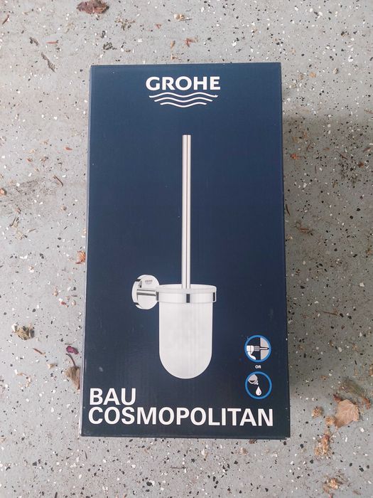 Zestaw do czyszczenia toalet Grohe BauCosmopolitan