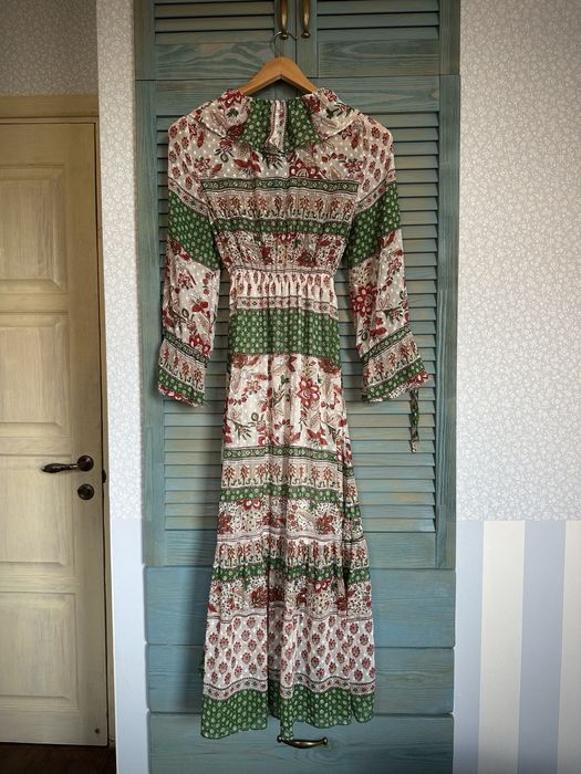 Сукня zara boho